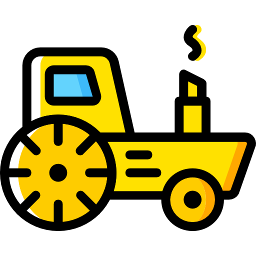 Tractor icon