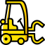 Forklift icon 64x64