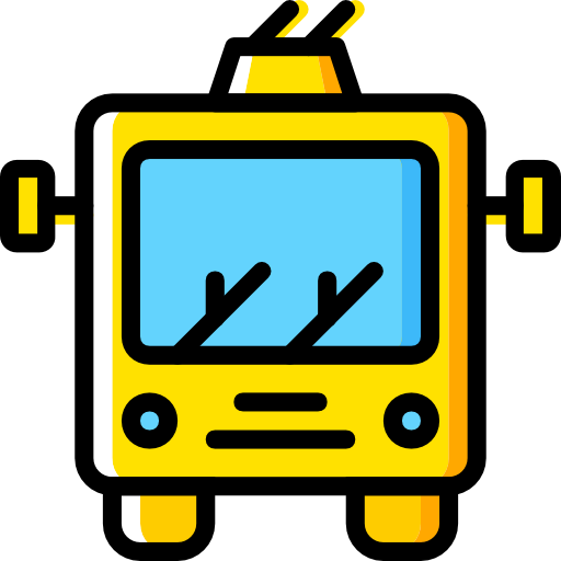 Trolley icon