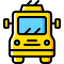 Trolleybus icon 64x64