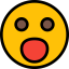 Surprised icon 64x64