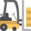 Forklift icon 64x64