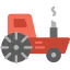 Tractor 图标 64x64
