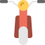Motorbike icon 64x64
