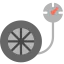Pressure Symbol 64x64