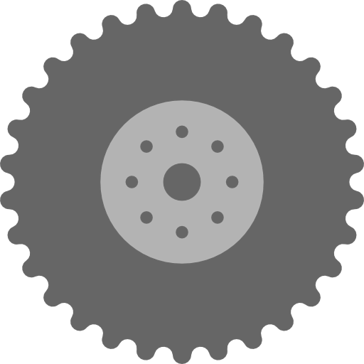 Wheel icon