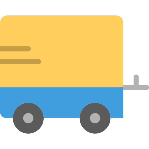 Caravan icon