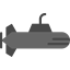 Submarine icon 64x64