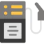 Gas station icon 64x64
