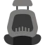 Safety seat icon 64x64