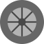 Alloy wheel ícono 64x64