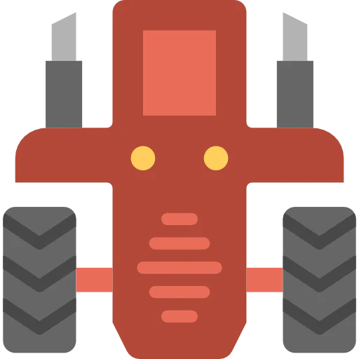 Tractor icon