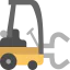 Forklift icon 64x64