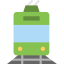 Tram icon 64x64