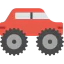 Monster truck アイコン 64x64