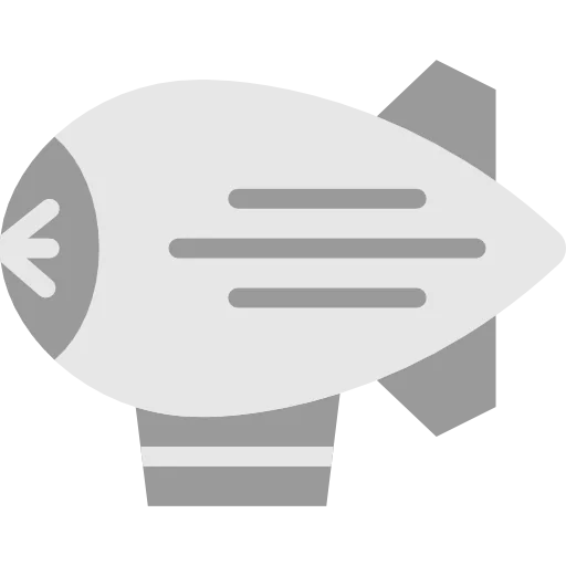 Zeppelin icon
