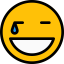 Laughing icon 64x64