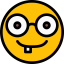 Nerd icon 64x64