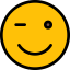 Wink icon 64x64