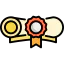 Certificate icon 64x64