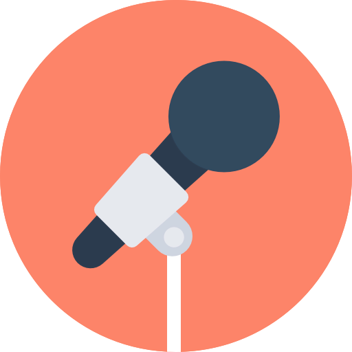Microphone icon