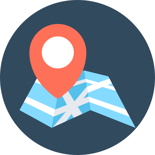 Map іконка