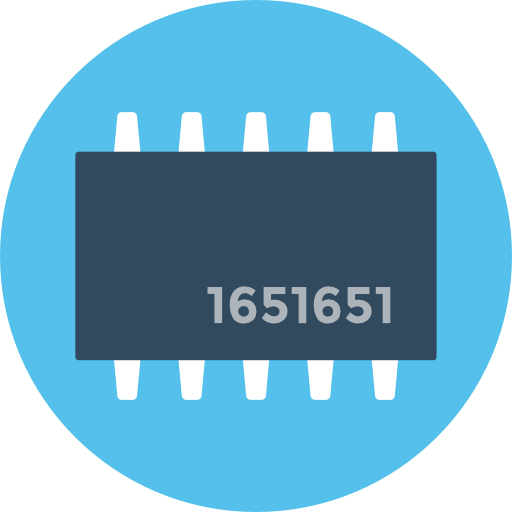 Chip icon