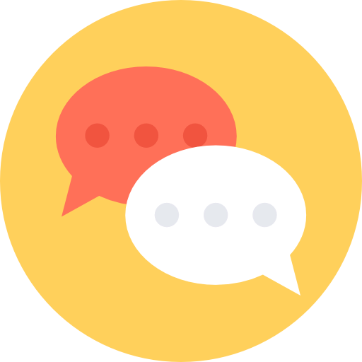 Chat icon