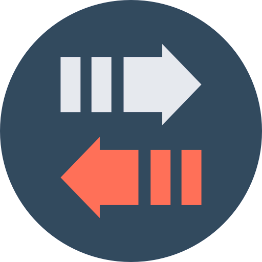 Traffic icon
