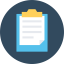 Clipboard icon 64x64