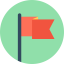 Flag icon 64x64
