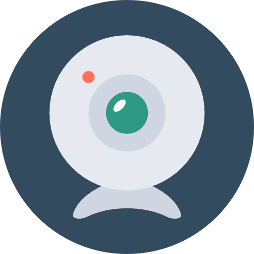 Webcam icon