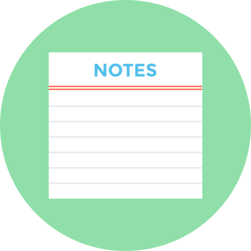 Note icon