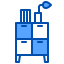 Chest of drawers icon 64x64