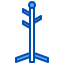 Coat stand biểu tượng 64x64