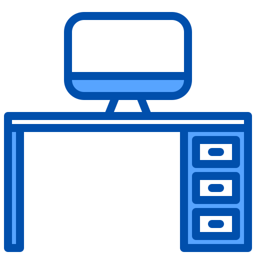 Desk icon