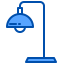Floor lamp ícono 64x64