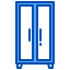 Wardrobe icon 64x64