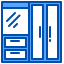 Wardrobe icon 64x64