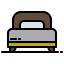 Bed icon 64x64