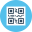 Qr code アイコン 64x64