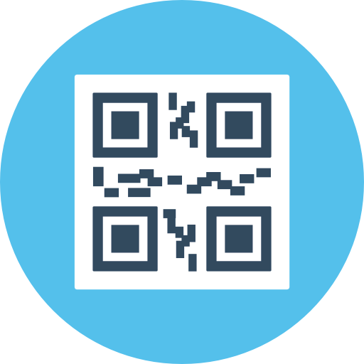 Qr code icon