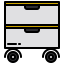 Cabinet icon 64x64