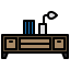 Chest of drawers icon 64x64