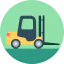 Forklift icon 64x64