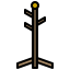 Coat stand biểu tượng 64x64