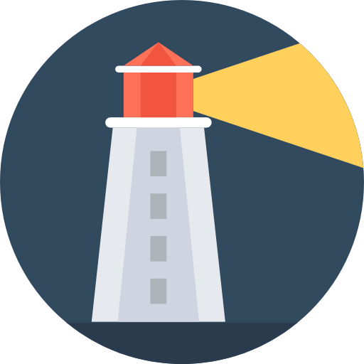 Lighthouse icon