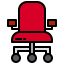 Desk chair Ikona 64x64