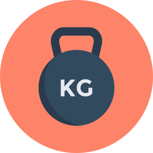 Weight icon