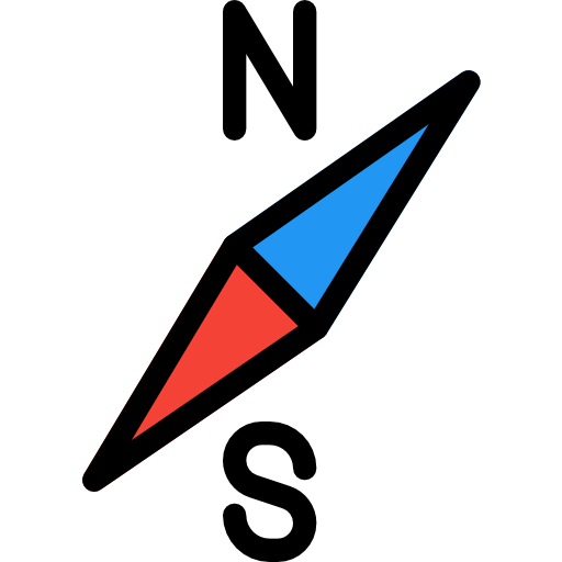 Compass icon